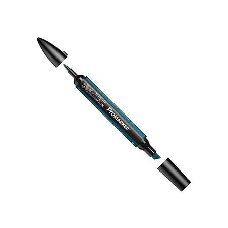 Pantone Promarker Petrol  Blue C824