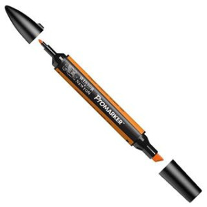 Pantone Promarker Pumpkin O467