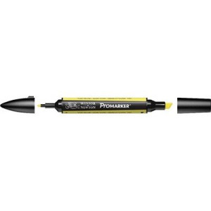 Pantone Promarker Tulipan Yellow Y337