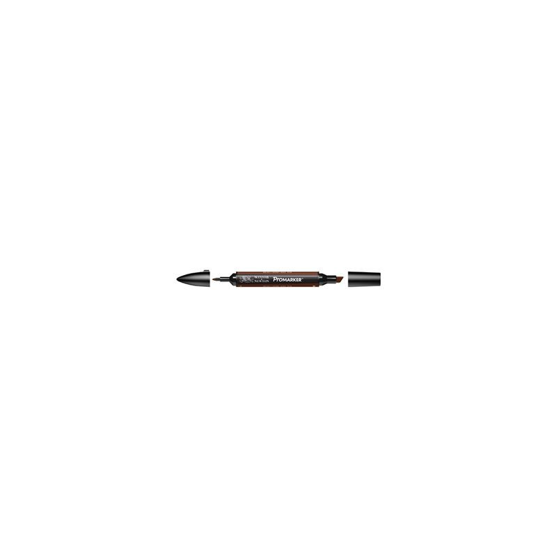 Pantone Promarker Walnut O124