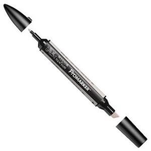 Pantone Promarker Warm Grey WG1