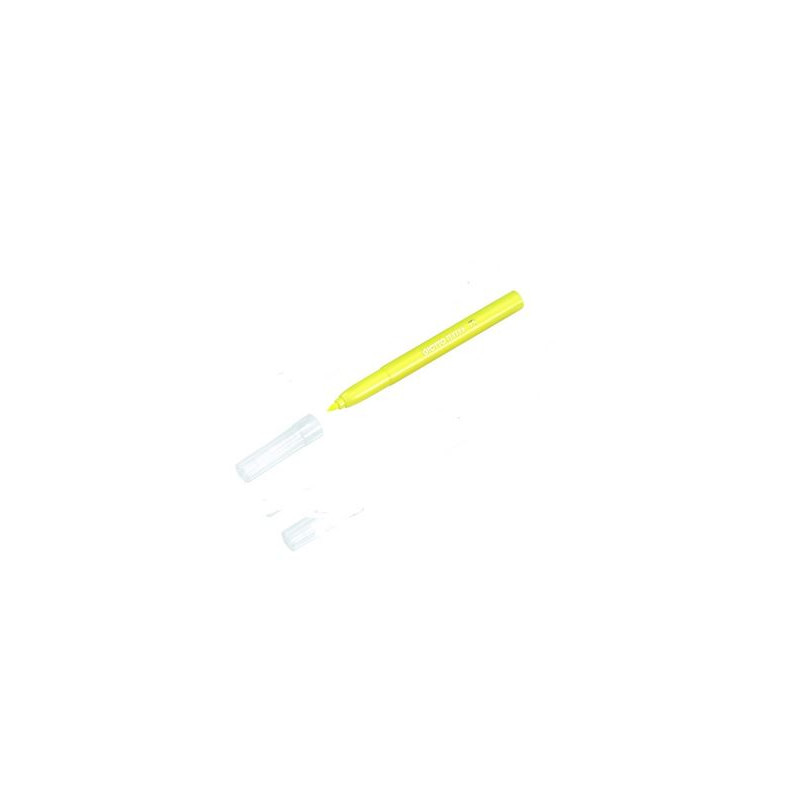 Pennarelli per tessuto Giotto Decor Textile giallo per tessuto fluo