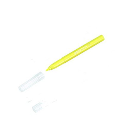 Pennarelli per tessuto Giotto Decor Textile giallo per tessuto fluo