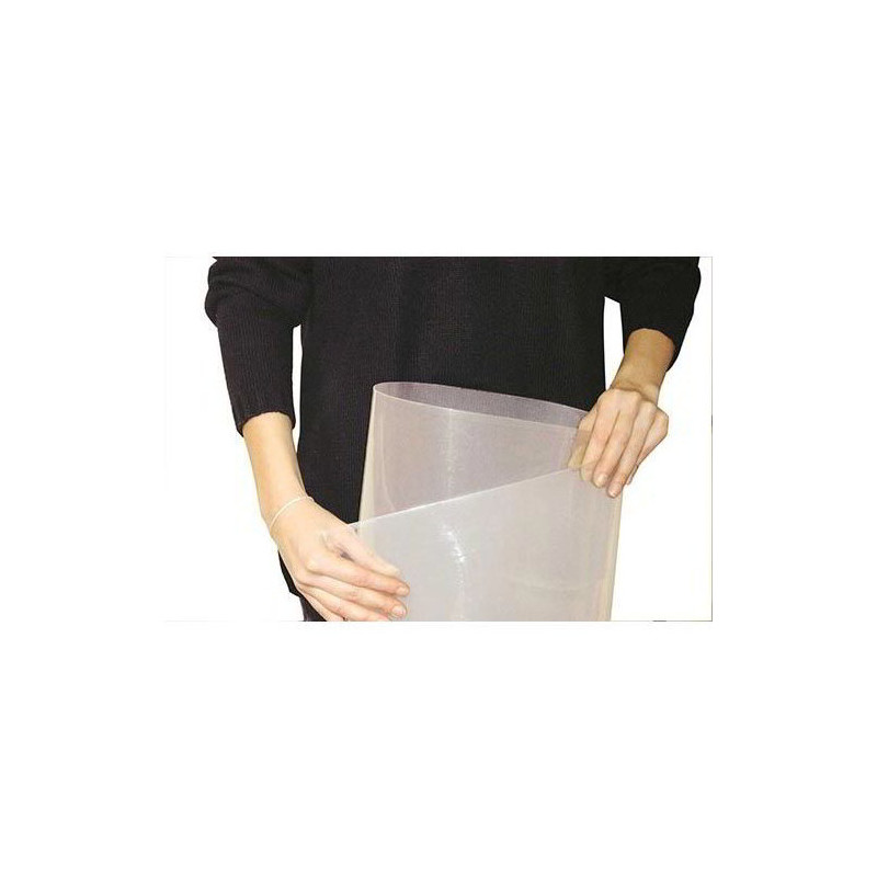 Plastovetro flex spess.35/100 cm.35x50