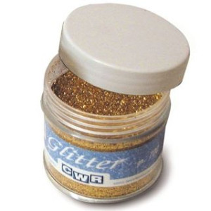 Porporina GLITTER ORO A GRANA FINE ML.700