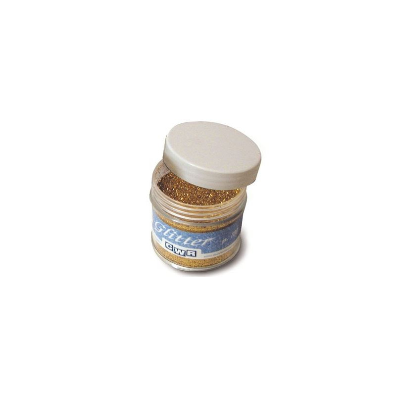 Porporina GLITTER ORO A GRANA FINE ML.700
