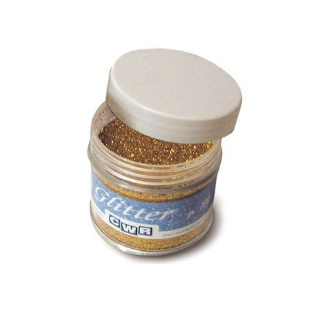 Porporina GLITTER ORO A GRANA FINE ML.700