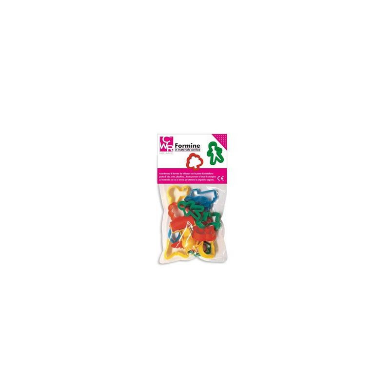 Set 14 formine cwr