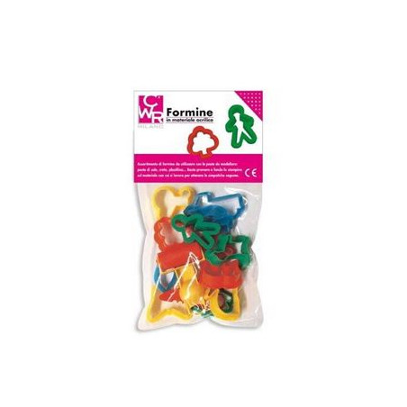 Set 14 formine cwr