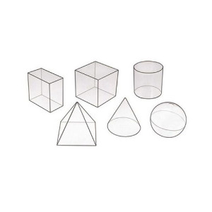 Solidi geometrici 6pz