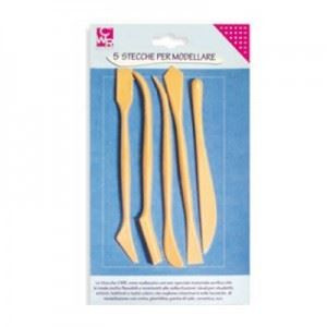 Stecche per modellare 5pz