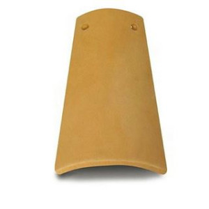 Tegola in terracotta cm25