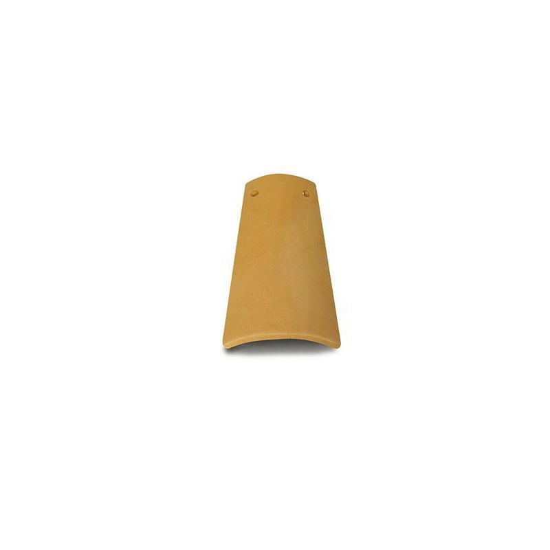 Tegola in terracotta cm25