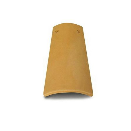 Tegola in terracotta cm25
