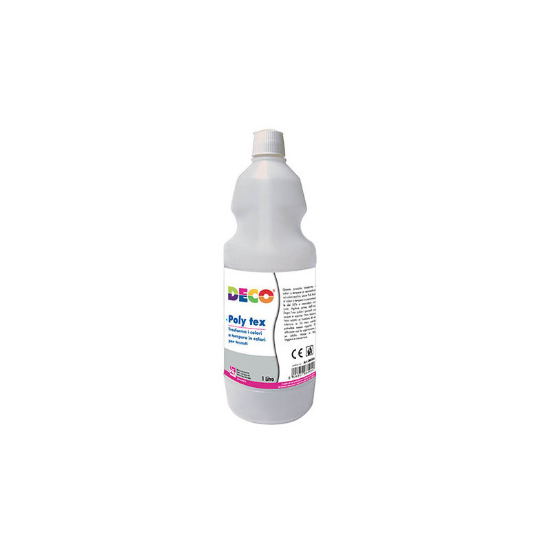 Tempera Poly Tex Additivo