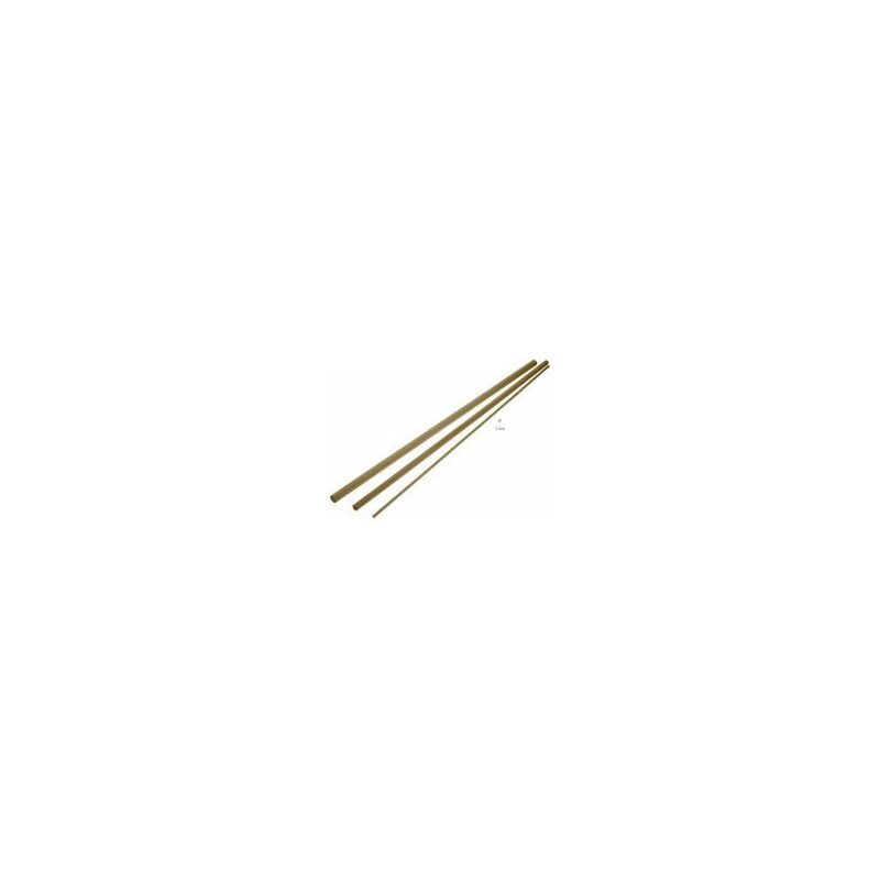 Tondini in legno d.3 300mm 20pz