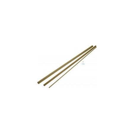 Tondini in legno d.3 300mm 20pz