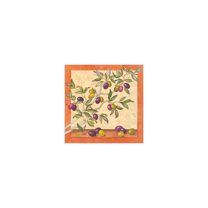 Tovaglioli decoupage 33x33 20pz