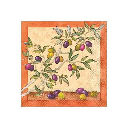 Tovaglioli decoupage 33x33 20pz