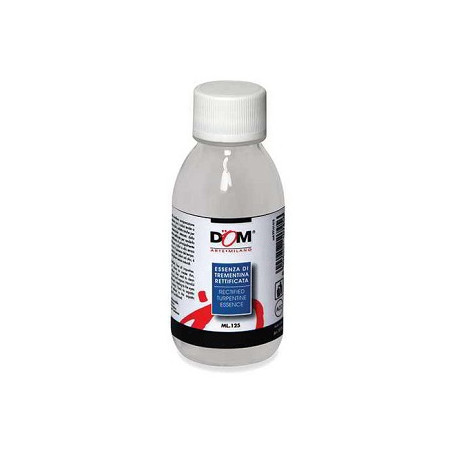 Trementina rettificata 125ml