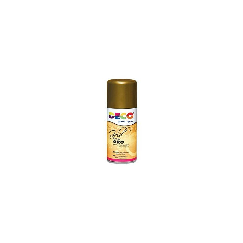 Vernice spray oro 150ml