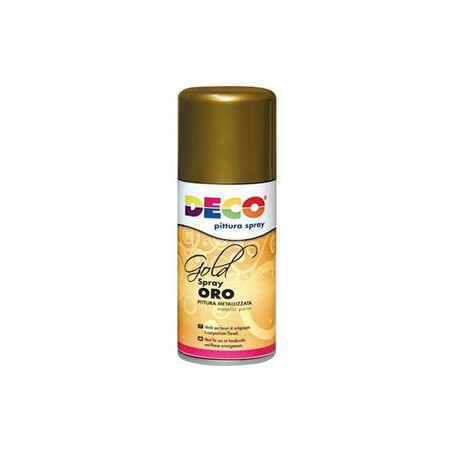 Vernice spray oro 150ml