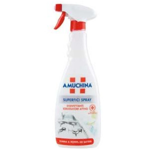 Amuchina disinfettante sgrassatore attivo 750ml