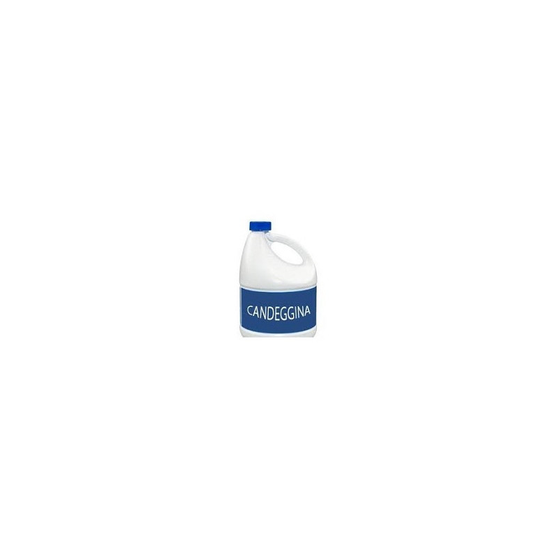 Candeggina tanica 4 lt.