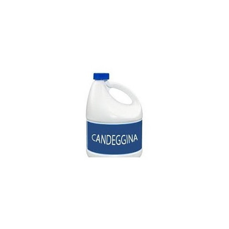Candeggina tanica 4 lt.