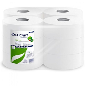Carta Igienica Jumbo mini  12pz x 160mt