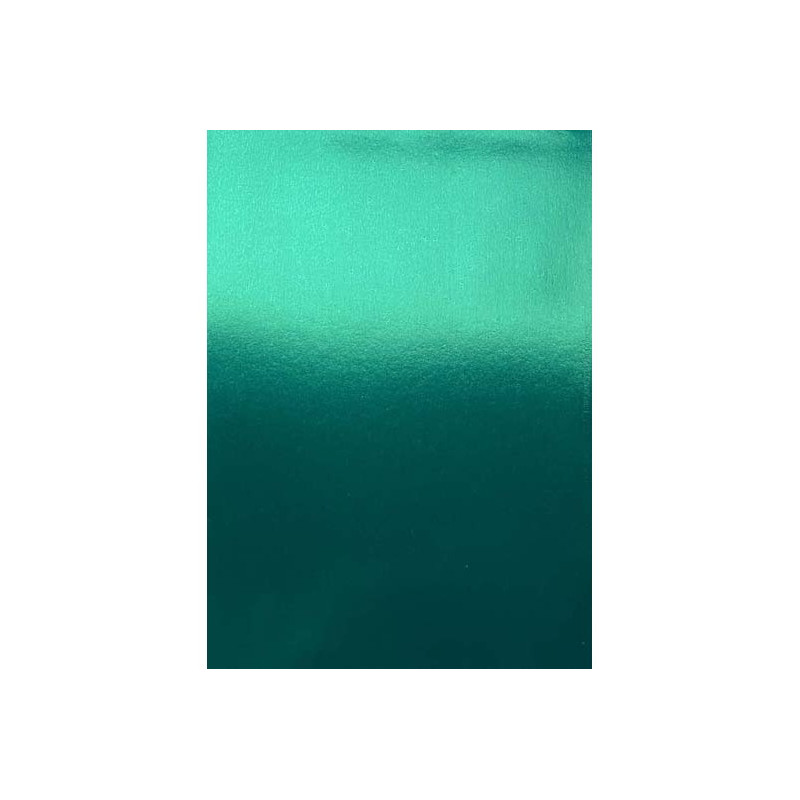 Cartoncino Fabriano alluminio 50x65 verde