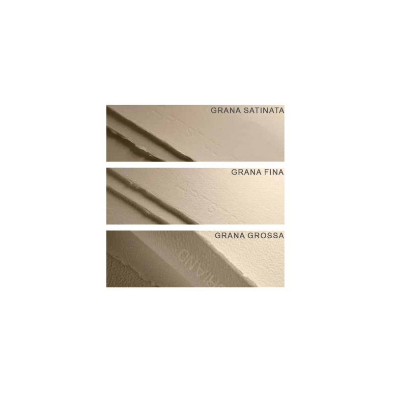 Cartoncino fabriano artistico 56x76 200gr Grana Grossa 100% Cotone