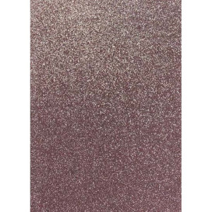 Cartoncino Fabriano glitterato 50x65 rosa 330gr