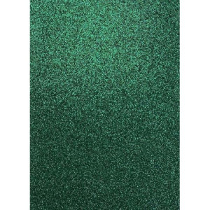 Cartoncino Fabriano glitterato 50x65 verde 330gr