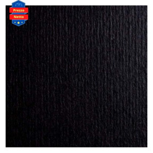 Cartoncino Fabriano murillo nero 70100 360gr