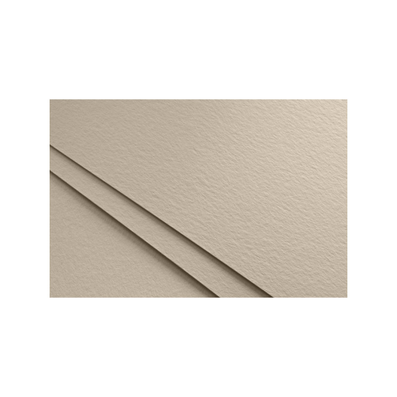 Cartoncino fabriano Unica  76x56 crema 250gr