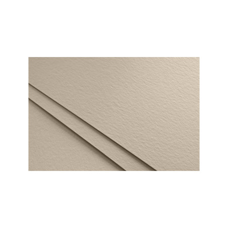Cartoncino fabriano Unica  76x56 crema 250gr