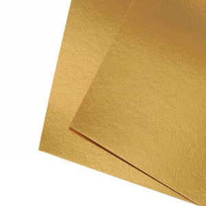 Cartoncino vivaldi 50x65 280gr oro