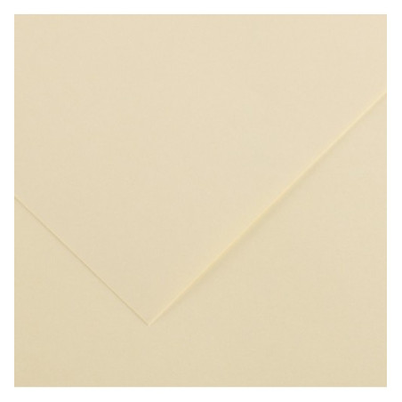 Cartoncino vivaldi A3 185gr crema