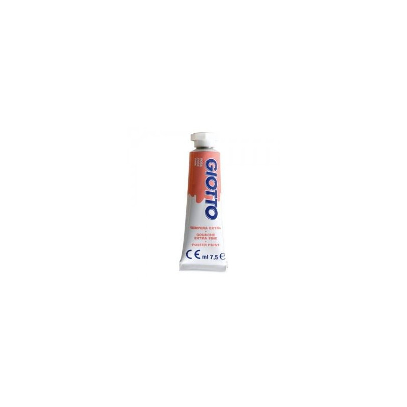 colori a tempera giotto tubo 3 rosa da 7,5ml