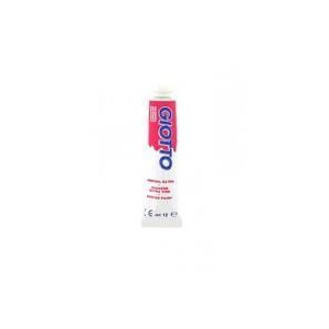 Colori a tempera giotto tubo 4 magenta da 12ml