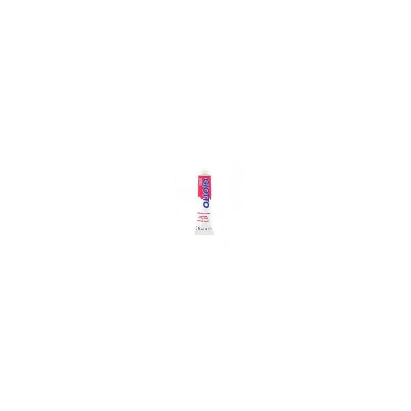 Colori a tempera giotto tubo 4 magenta da 12ml