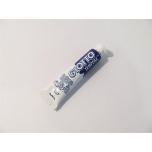 Colori a tempera giotto tubo 4 viola da 12 ml
