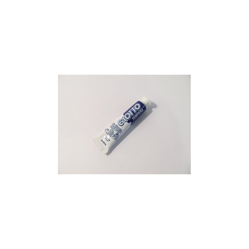 Colori a tempera giotto tubo 4 viola da 12 ml