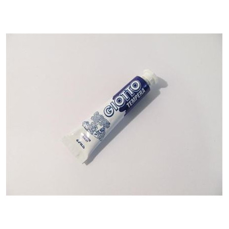 Colori a tempera giotto tubo 4 viola da 12 ml