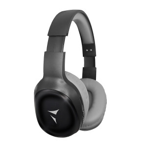 Cuffia Techmade wirless nera