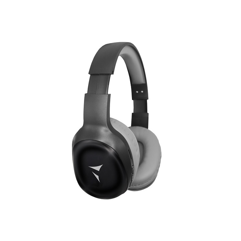 Cuffia Techmade wirless nera