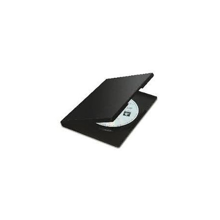 Custodie x DVD nera