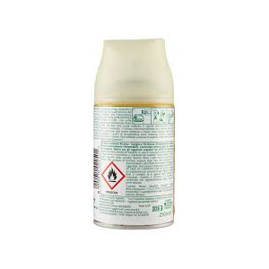 Deodorante spray per ambiente uso diffusore o manuale