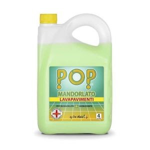 Detergente per pavimenti POP formigienizzante 4lt